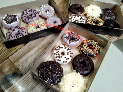 Jual Donat Glaze